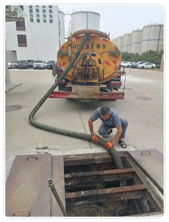 百色隔油池清掏