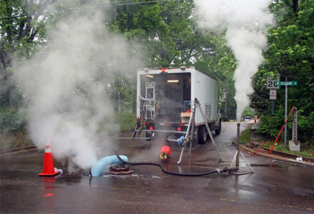 百色CIPP热固化修复技术