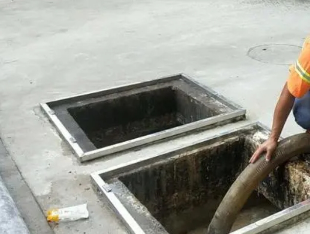 百色化粪池清理