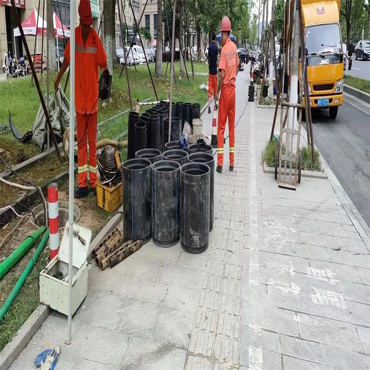 百色管道短管置换修复