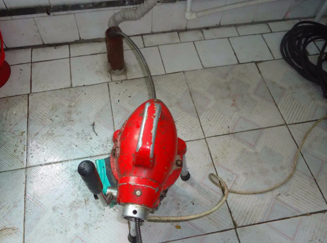 百色下水道疏通